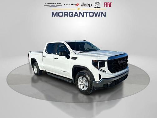 2025 GMC Sierra 1500 Pro