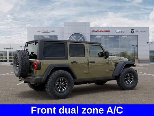 41 DISC 2027 Jeep Wrangler Sport