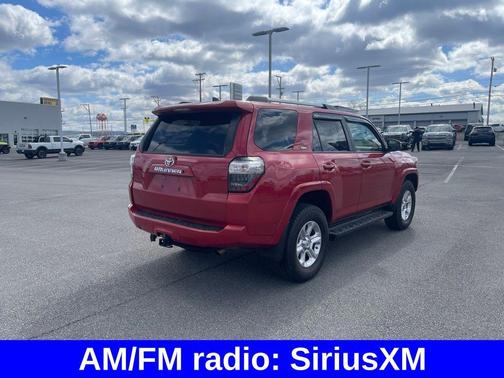 2019 Toyota 4Runner SR5