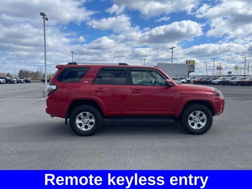 2019 Toyota 4Runner SR5