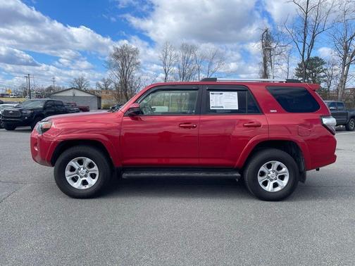 2019 Toyota 4Runner SR5