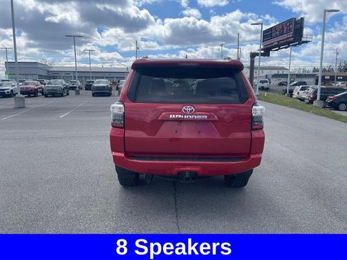 2019 Toyota 4Runner SR5