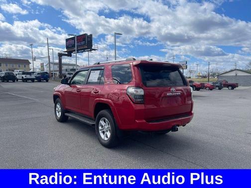 2019 Toyota 4Runner SR5