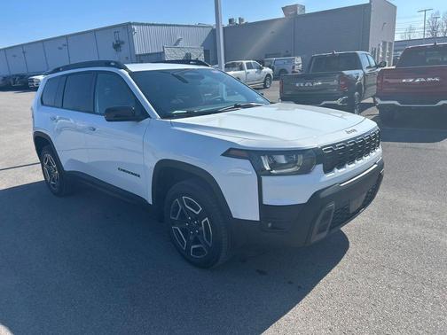 2026 Jeep Cherokee LAREDO/LIMITED