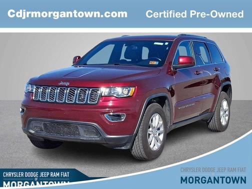 2021 Jeep Grand Cherokee Laredo X