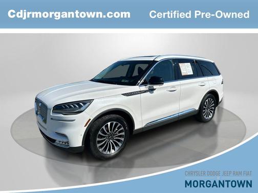 2021 Lincoln Aviator Reserve AWD