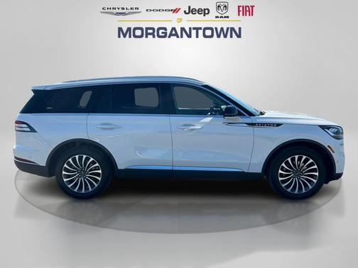 2021 Lincoln Aviator Reserve AWD