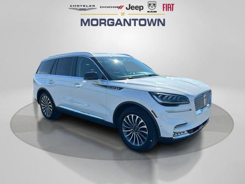 2021 Lincoln Aviator Reserve AWD