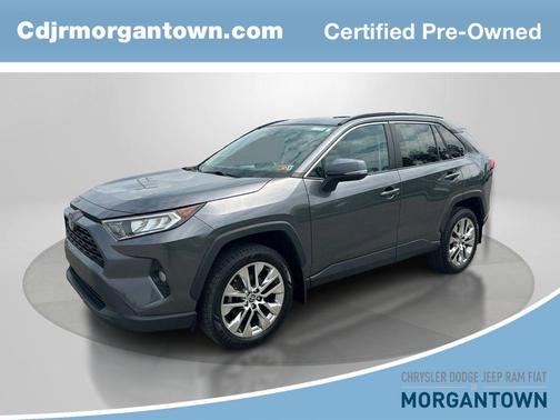 2021 Toyota RAV4 XLE Premium
