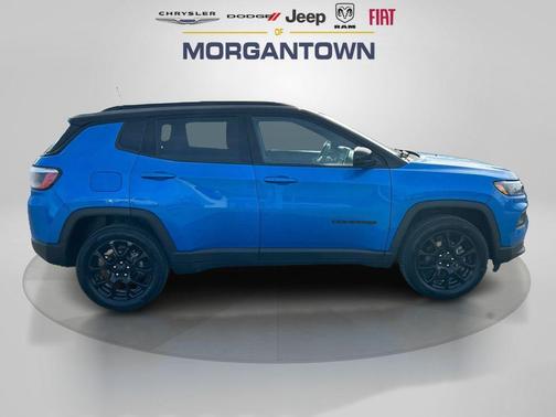 2022 Jeep Compass Altitude