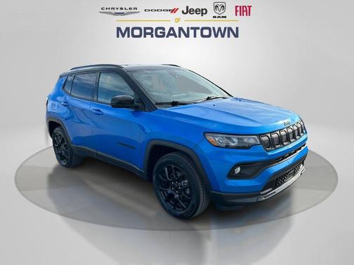 2022 Jeep Compass Altitude