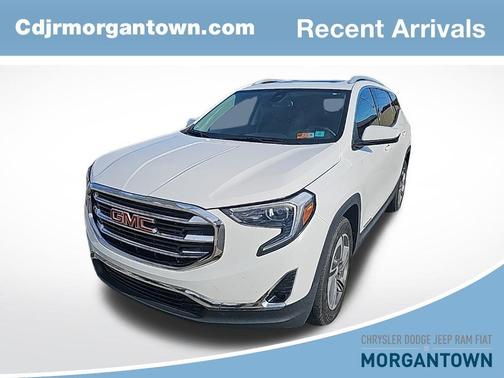 2023 GMC Terrain AT4