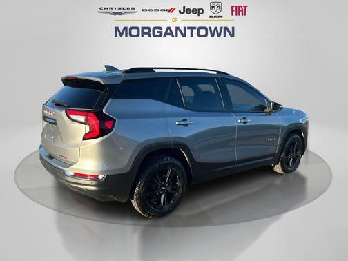 2023 GMC Terrain AT4