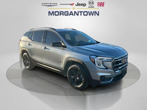 2023 GMC Terrain AT4