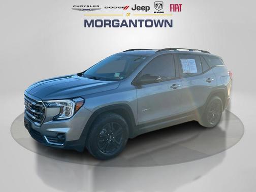 2023 GMC Terrain AT4