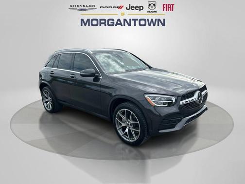2021 Mercedes-Benz GLC 300 Base 4MATIC