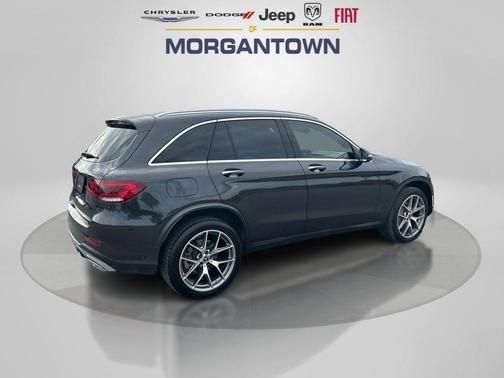 2021 Mercedes-Benz GLC 300 Base 4MATIC