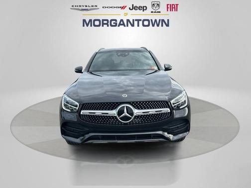 2021 Mercedes-Benz GLC 300 Base 4MATIC