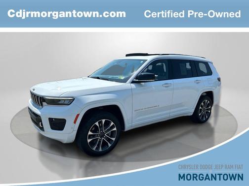 2023 Jeep Grand Cherokee L Overland