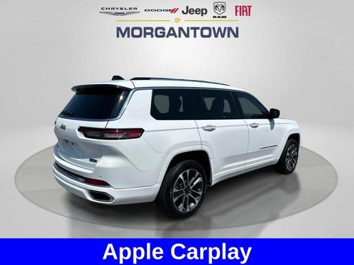 2023 Jeep Grand Cherokee L Overland