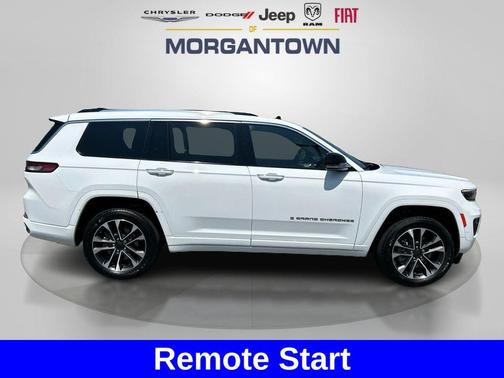2023 Jeep Grand Cherokee L Overland