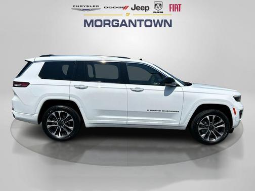 2023 Jeep Grand Cherokee L Overland