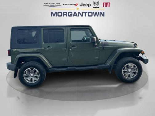 2009 Jeep Wrangler Unlimited Sahara