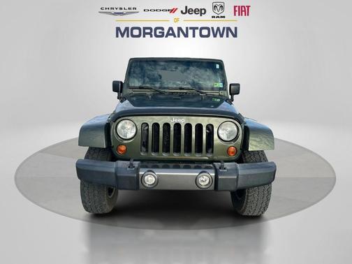 2009 Jeep Wrangler Unlimited Sahara