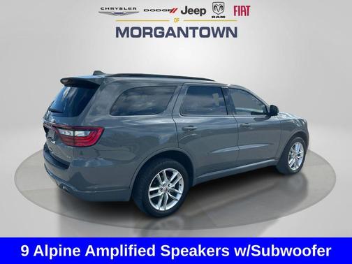 2022 Dodge Durango GT