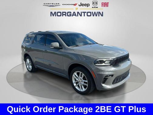 2022 Dodge Durango GT