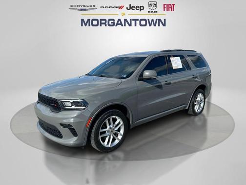 2022 Dodge Durango GT