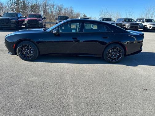 2026 Dodge Charger R/T