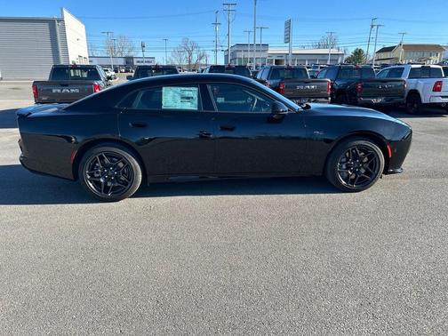 2026 Dodge Charger R/T