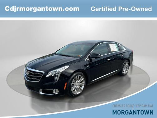 2019 Cadillac XTS Luxury
