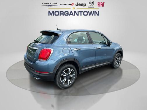 2018 FIAT 500X Pop