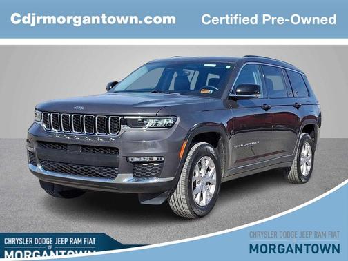 2022 Jeep Grand Cherokee L Limited