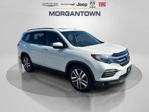 2017 Honda Pilot Elite