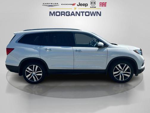 2017 Honda Pilot Elite