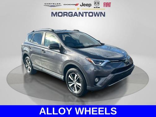 2018 Toyota RAV4 Sport