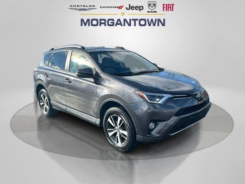 2018 Toyota RAV4 Sport