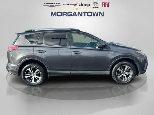 2018 Toyota RAV4 Sport