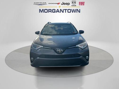 2018 Toyota RAV4 Sport