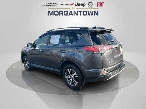 2018 Toyota RAV4 Sport