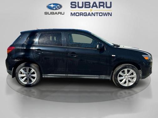 2015 Mitsubishi Outlander Sport ES