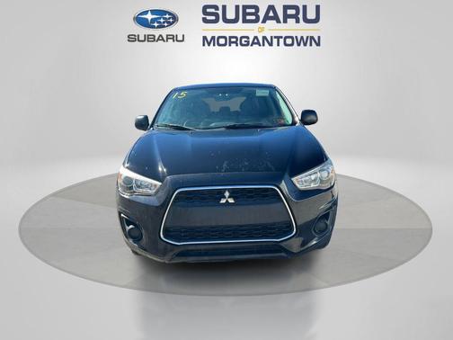 2015 Mitsubishi Outlander Sport ES