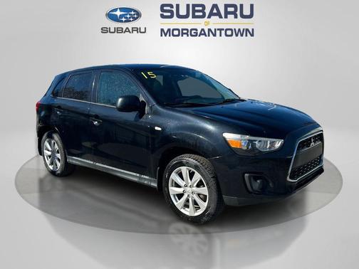 2015 Mitsubishi Outlander Sport ES