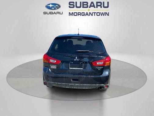 2015 Mitsubishi Outlander Sport ES