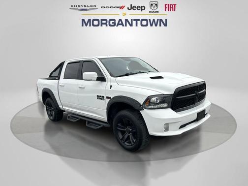 2018 RAM 1500 Night