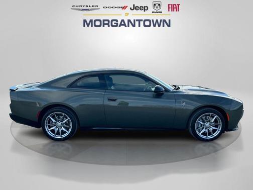 2026 Dodge Charger Scat Pack