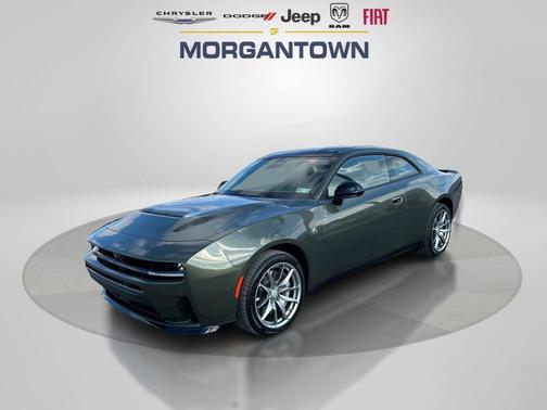 2026 Dodge Charger Scat Pack